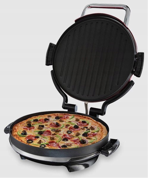 GRILL George Foreman ENTERTAINING 360 24640 PIZZA