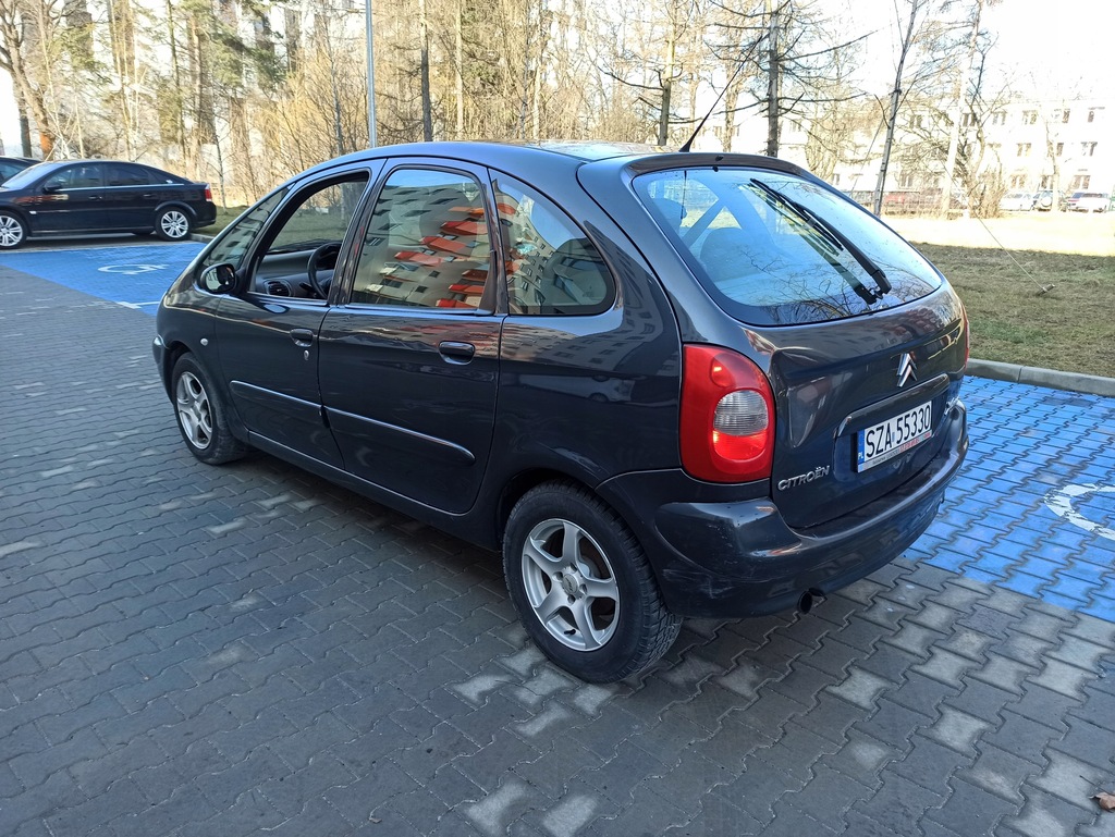 Купить CITROEN XSARA PICASSO 2.0 HDi: отзывы, фото, характеристики в интерне-магазине Aredi.ru