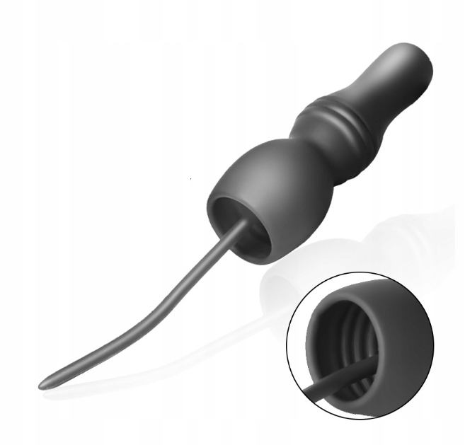 dilator do cewki moczowej wibracje Long 11841589296 oficjalne