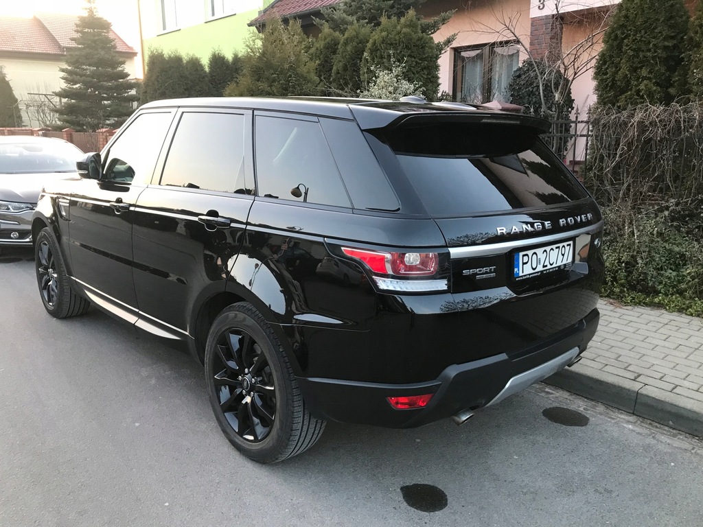 Купить LAND ROVER RANGE ROVER Sport 2014 г. 4.4 HSE V8: отзывы, фото, характеристики в интерне-магазине Aredi.ru