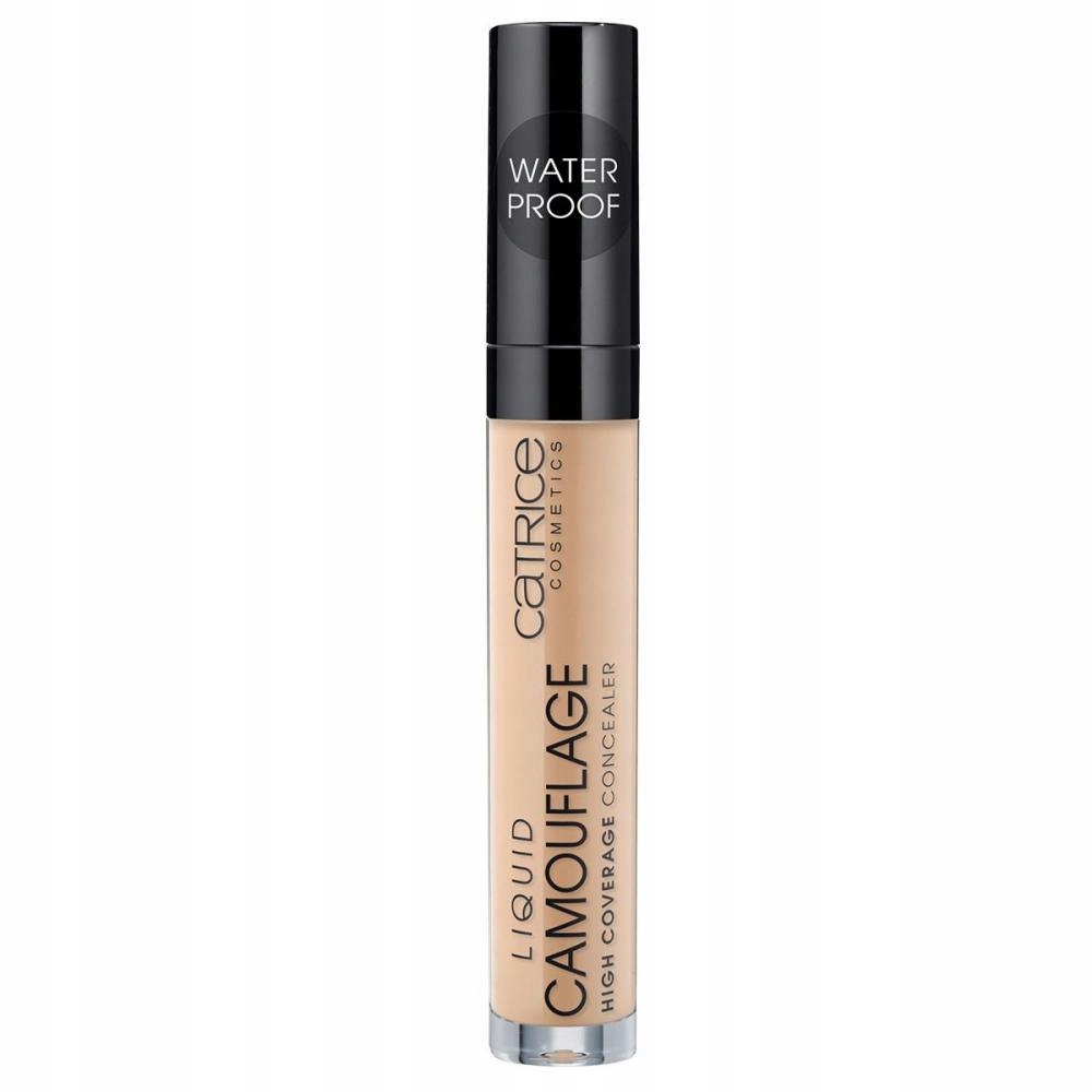 Catrice 015 Honey Liquid High Coverage Camouflage 12h Korektor 5ml (W) (P2)