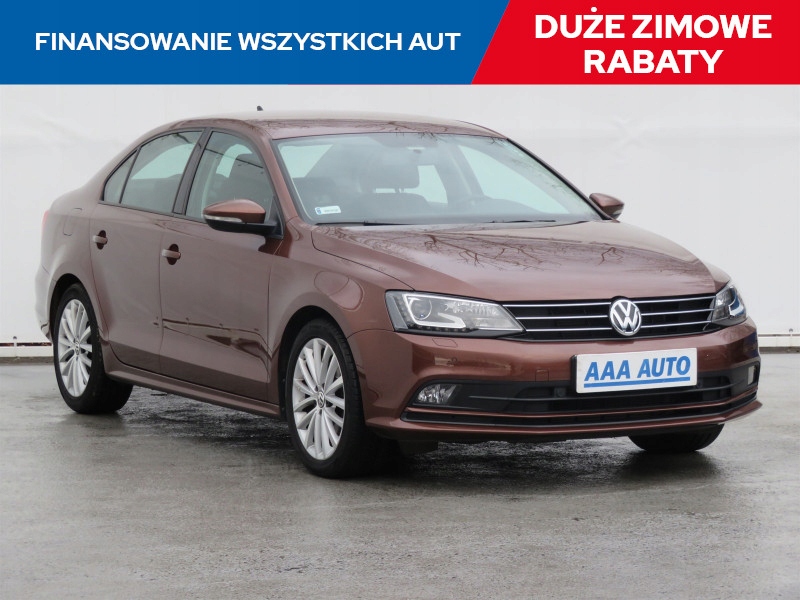 VW Jetta 1.4 TSI , Salon Polska, DSG, VAT 23%