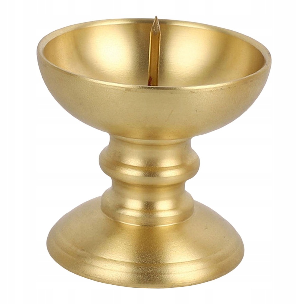 2.3 Inch Light Holder, Buddhist Accessories for
