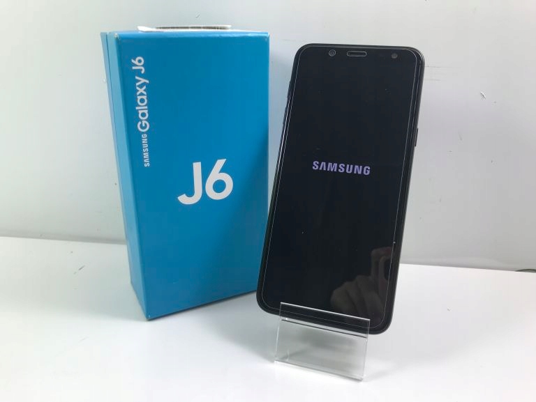 SAMSUNG GALAXY J6 32GB 3GB RAM KOMPLET