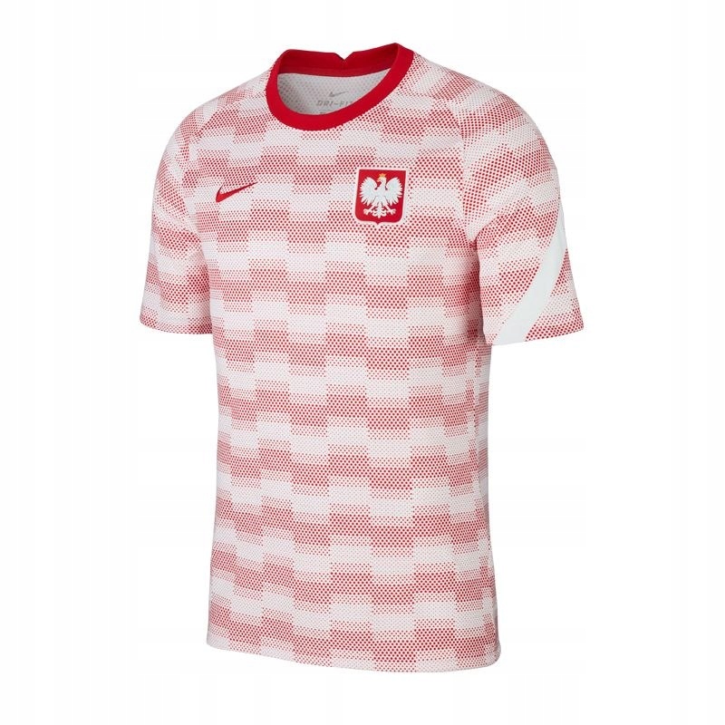 Koszulka Nike Polska Pre-Match M CV0557-100