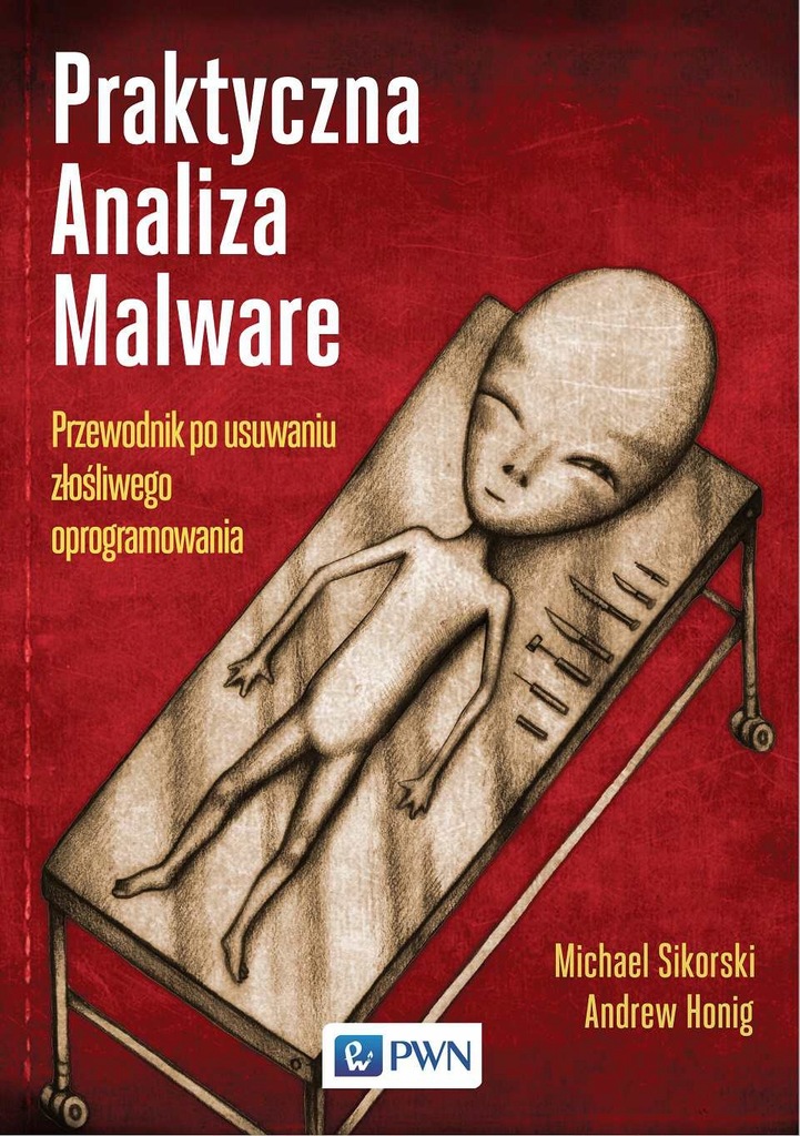 Praktyczna Analiza Malware. Przewodnik... - ebook