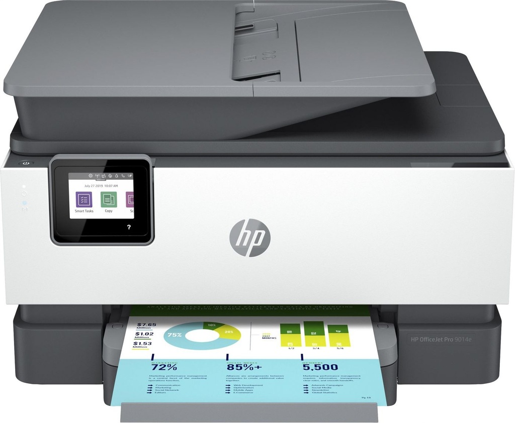 HP Officejet Pro 9014E Inkjet A4