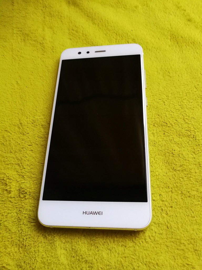 ## SMARTFON HUAWEI P10 LITE PEARL WHITE - IDEAŁ ##