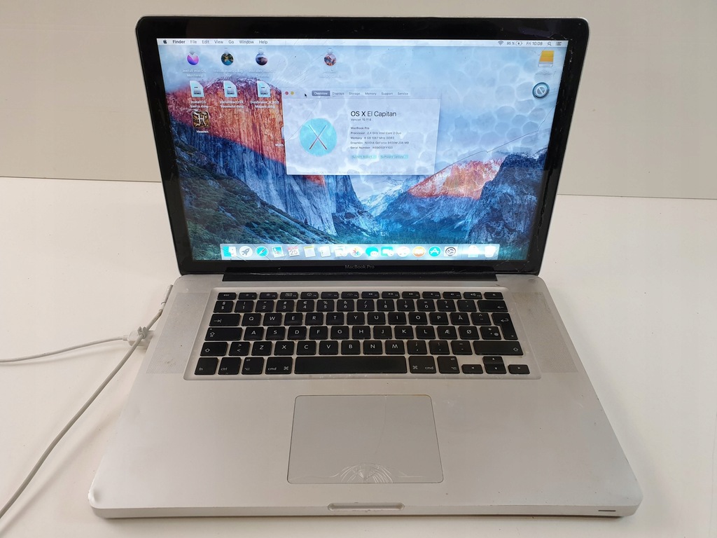 Apple MacBook Pro EMC:2255 (2092773)