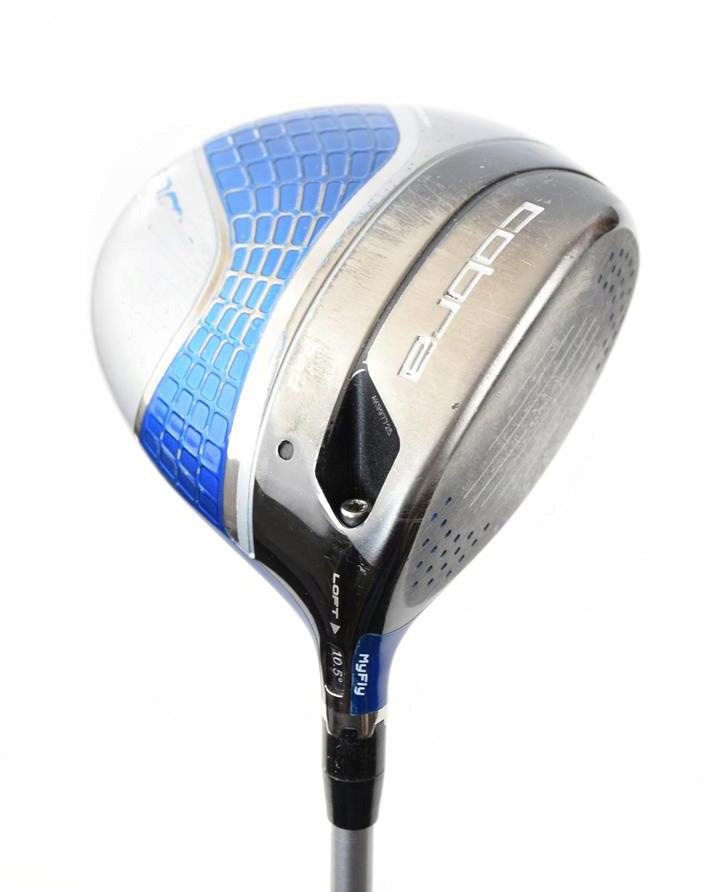 Cobra AMP Cell Driver 10,5° R-flex