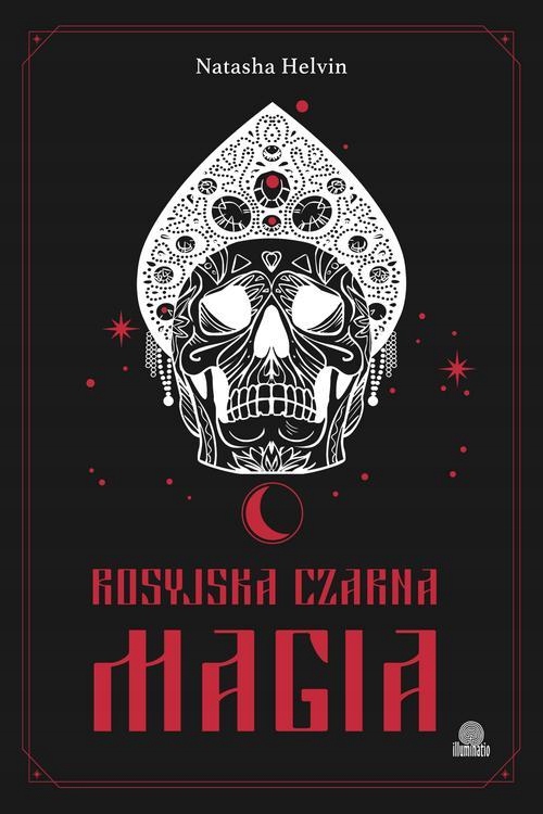 ROSYJSKA CZARNA MAGIA NATASHA HELVIN EBOOK