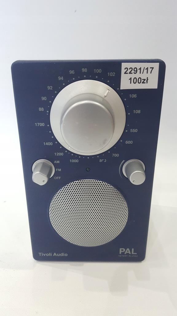 Radio Tivoli Audio Pal