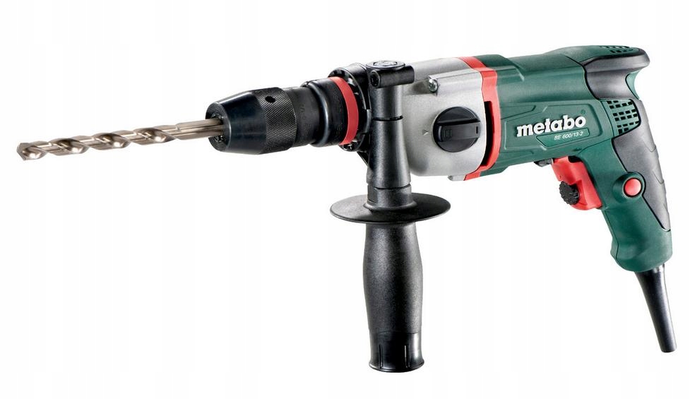 METABO WIERTARKA BEZ UDARU 600W BE 600/13-2