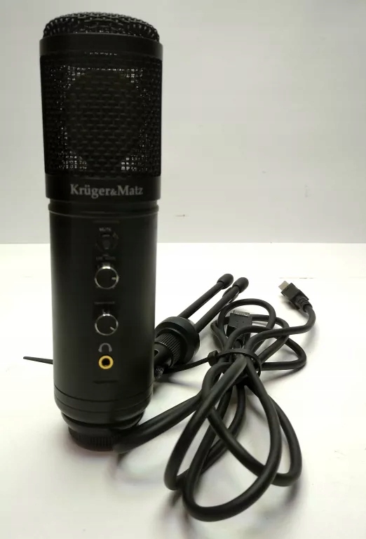 MIKROFON GAMINGOWY WARRIOR GV-100