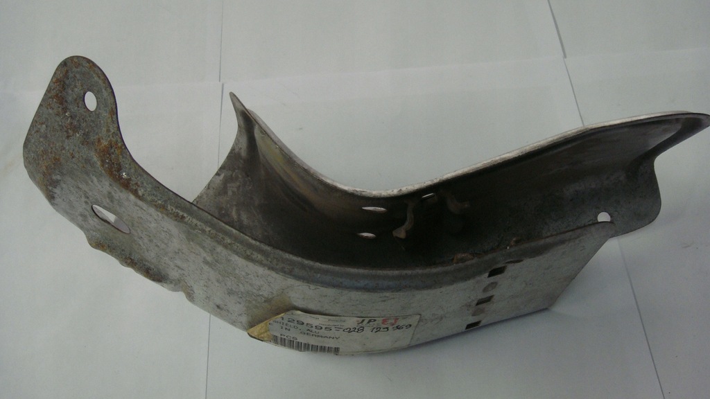 OSŁONA WYDECHU AUDI VW 028129969