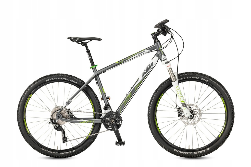 Rower KTM ULTRA CROSS 27,5 DEORE 52 CM 8184931324 oficjalne