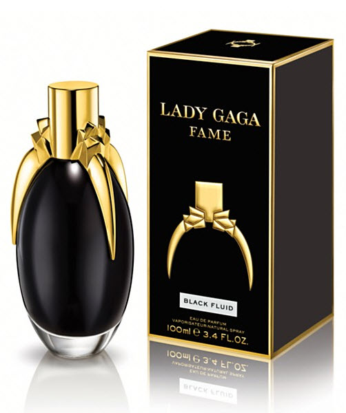 Lady Gaga Fame Black Fluid EDP 100ml (W)