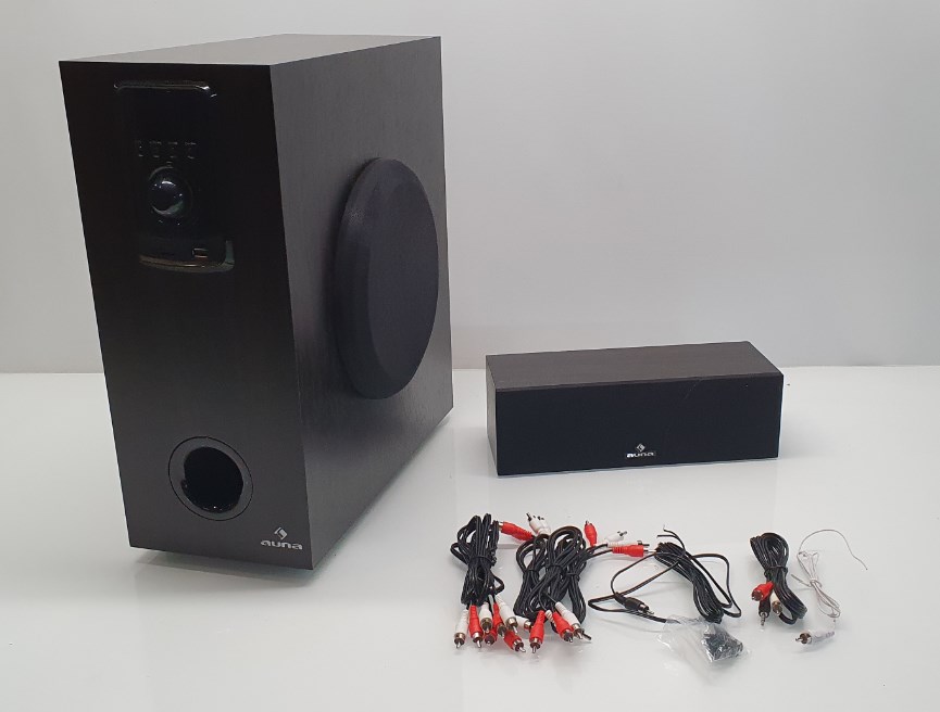 Subwoofer z głośnikiem do zestawu ArealElegance5.1