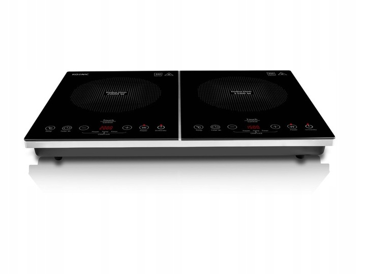 Płyta indukcyjna przenośna KOENIC KIP 2432 Double Induction Cooking
