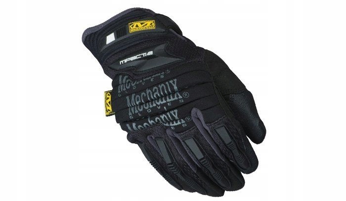 Mechanix - Rękawice M-Pact2 Covert Glove - Czarny