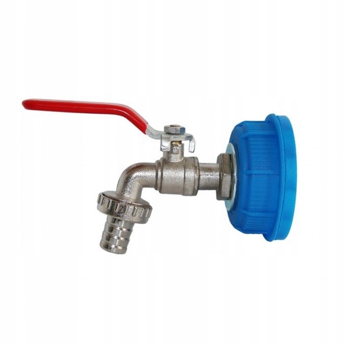 Nakrętka pojemnika na wodę z kranem BAM 3