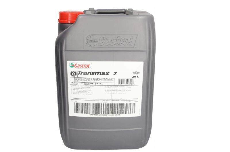 Olej przekładniowy CASTROL TRANSMAX Z 20L