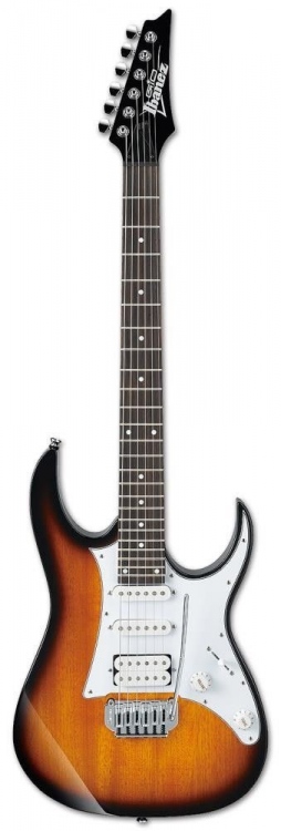 IBANEZ GRG140 SB - GITARA ELEKTRYCZNA