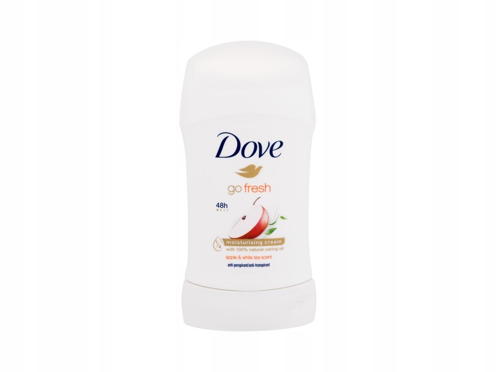 Dove Go Fresh antyperspirant 48h 40ml (W) P2