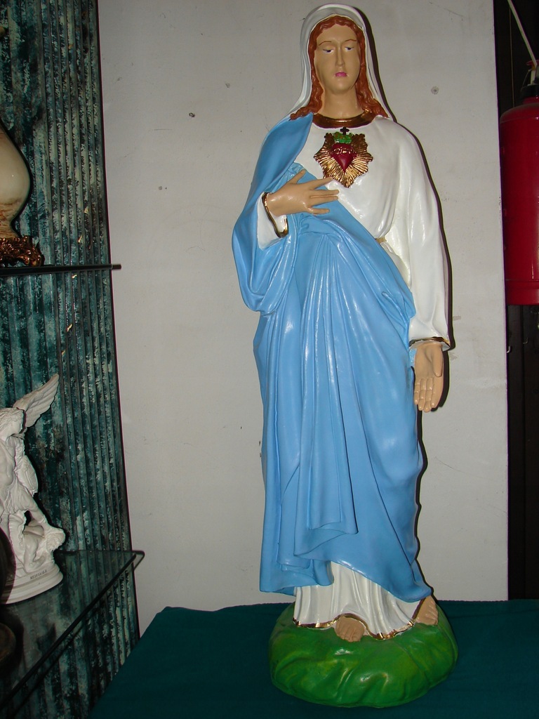 Figura Serce Maryi