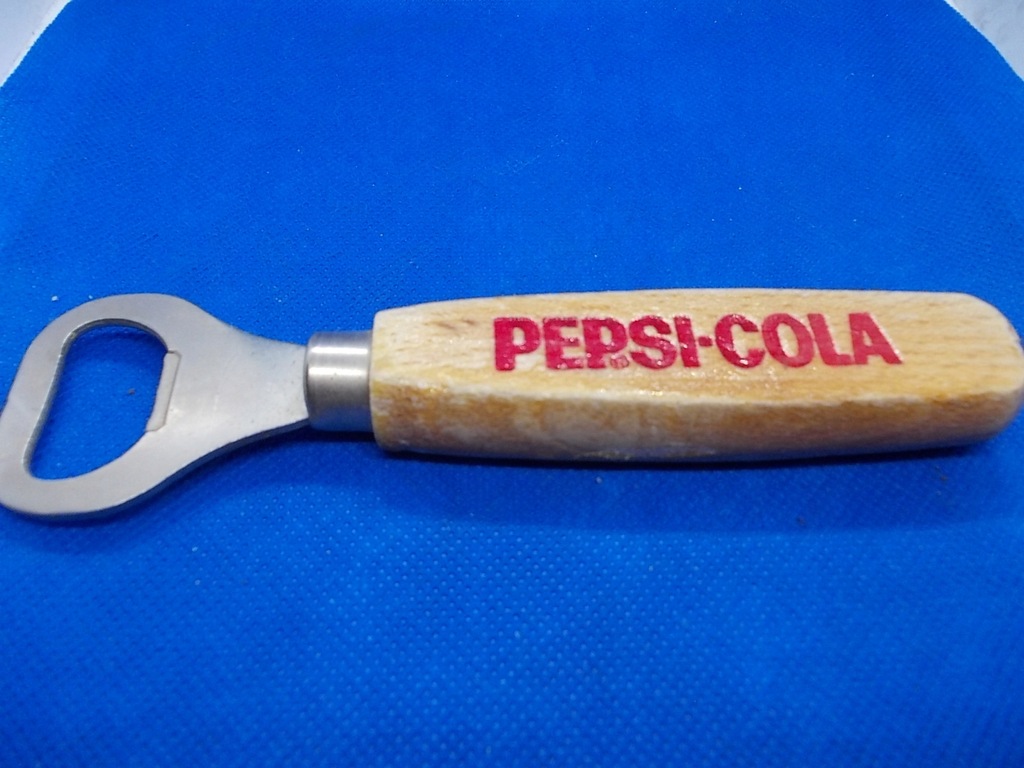 Stary Otwieracz Pepsi Cola Vintage PRL