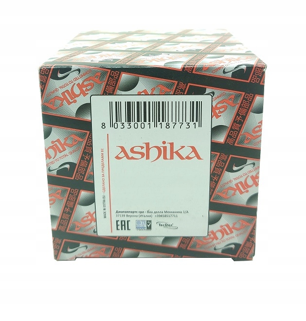 ASHIKA GOM-2688 Talerz sprężyny