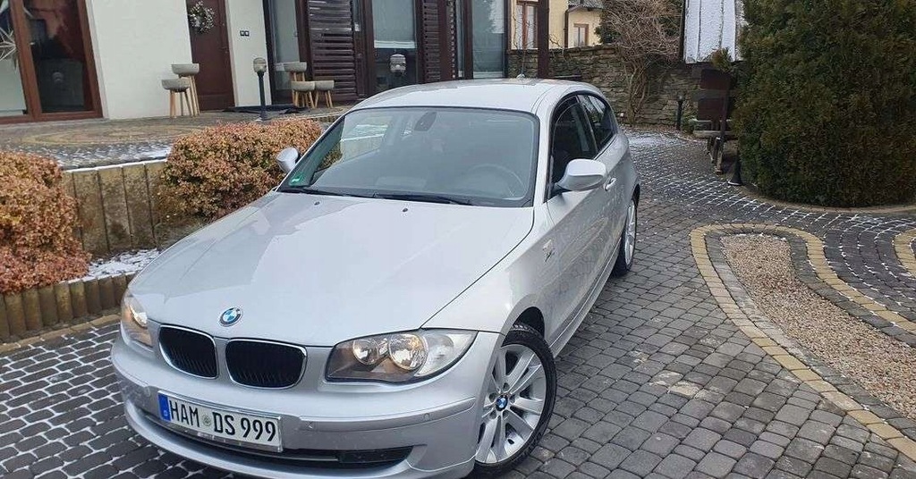 BMW Seria 1 BMW Seria 1 118d Sport Line