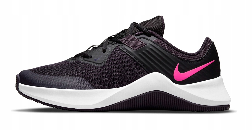 NIKE MC TRAINER r 40,5 buty czarne damskie do biegania CU3584 500