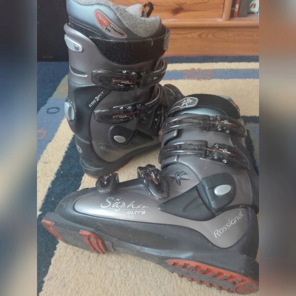 Buty narciarskie r.39 ROSSIGNOL SAPHIR ULTRA