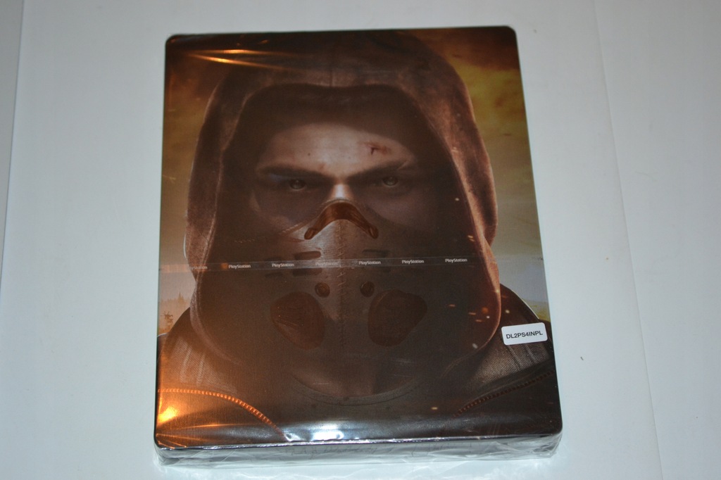 Dying Light 2 Kolekcjonerska Deluxe Steelbook PS4 - 11804008745 ...