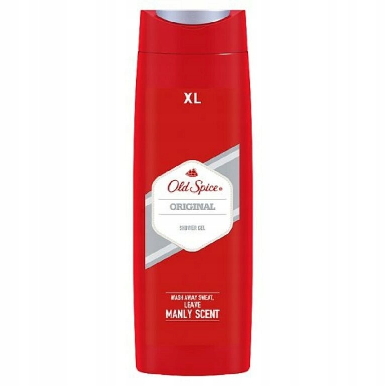 OLD SPICE ORIGINAL ŻEL POD PRYSZNIC 400 ML