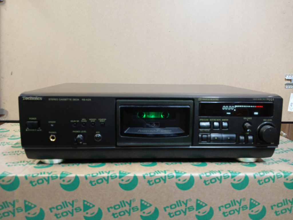 Technics AZ6 - 12851163004 - oficjalne archiwum Allegro