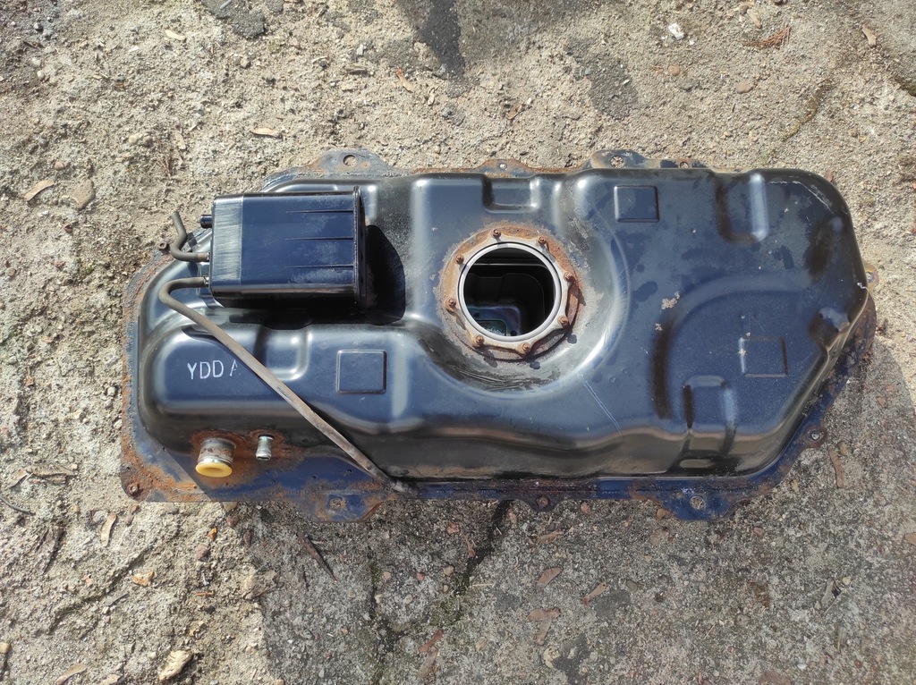Zbiornik paliwa Hyundai Getz 13317982388 oficjalne archiwum Allegro