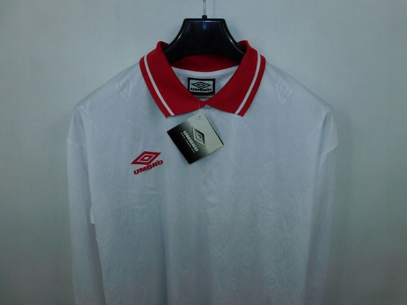 Umbro koszulka męska XL longsleeve vintage nowa