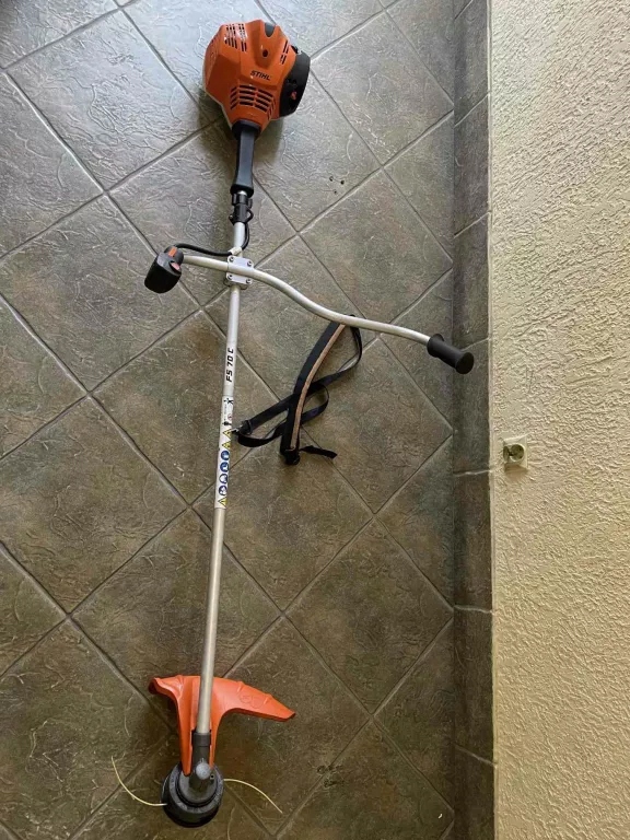 KOSA SPALINOWA STIHL FS70C + PAS