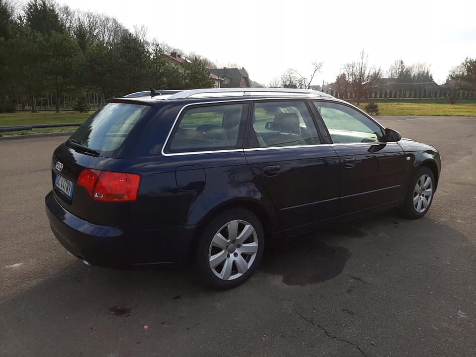 Купить Audi A4 Avant B7 3.0 TDI Quattro 231 л.с.: отзывы, фото, характеристики в интерне-магазине Aredi.ru