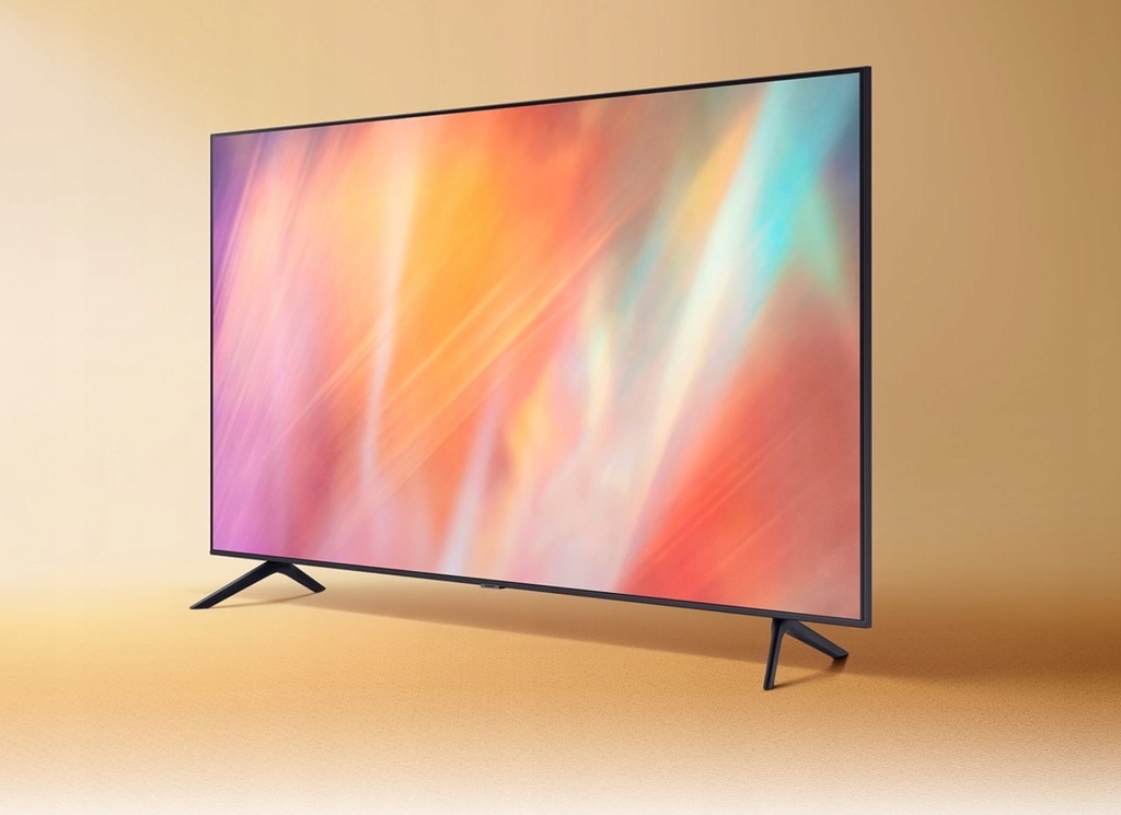 Купить Samsung UE70AU7172 4K UHD Smart TV HDR+ отзывы, фото и характеристики на Aredi.ru