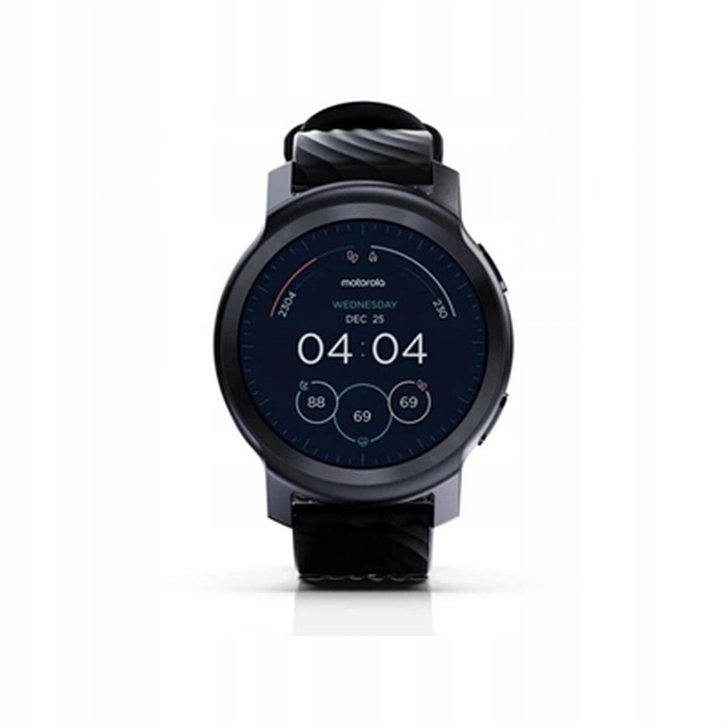 Smartwatch Motorola WATCH 100 1,3&quot; 5 atm 3