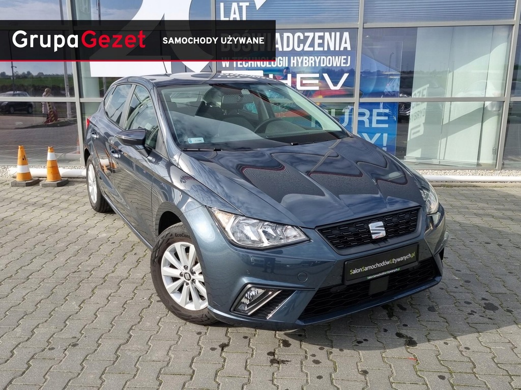 SEAT Ibiza 1.0 TSI 95 KM Style