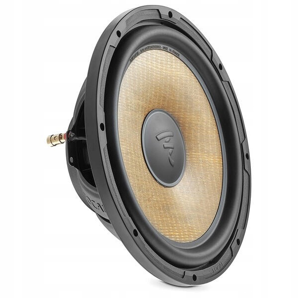 Subwoofer (wersja SLIM) 12" / 30 cm FOCAL CAR P 30 FSE
