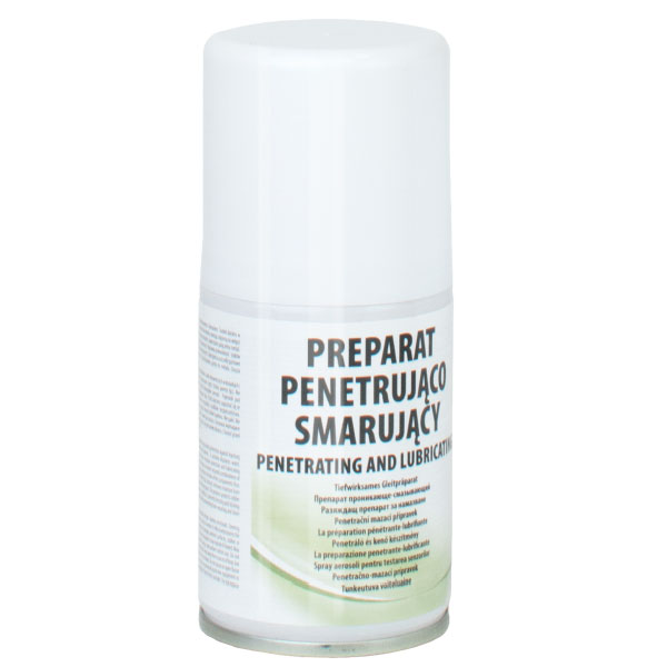 Preparat penetrująco smarujący smar 100ml