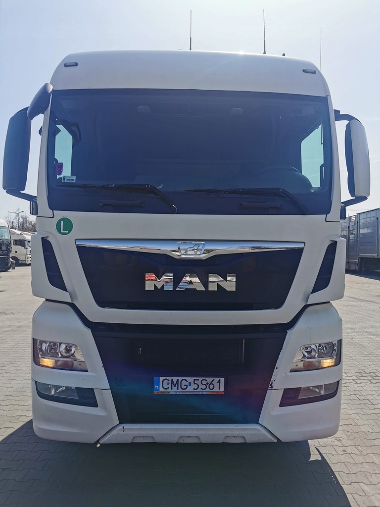 MAN TGX 18.440 4X2 STANDARD