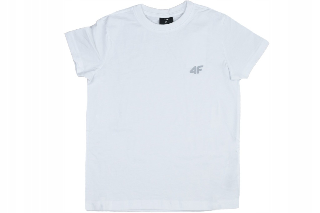 4F BOY'S T-SHIRT _164_ Dziecięcy T-shirt
