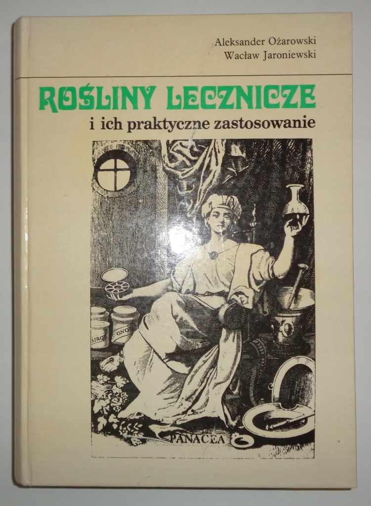 Rośliny lecznicze i ich praktyczne zastosowanie