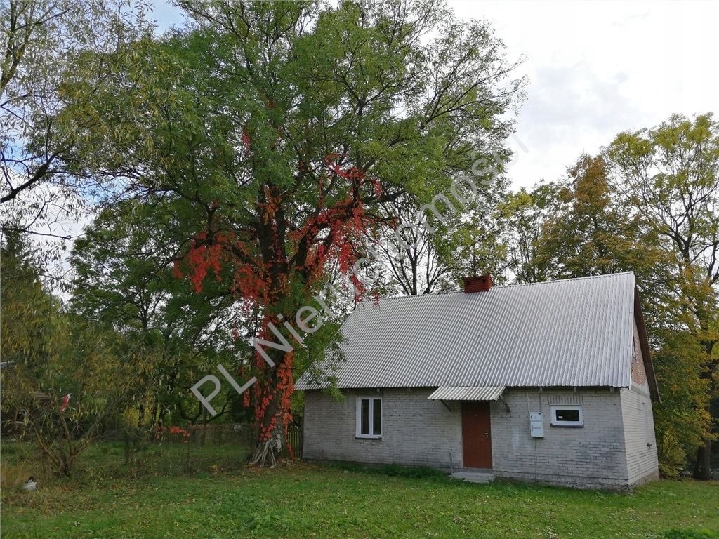 Dom, Ossówno, Wierzbno (gm.), 100 m²